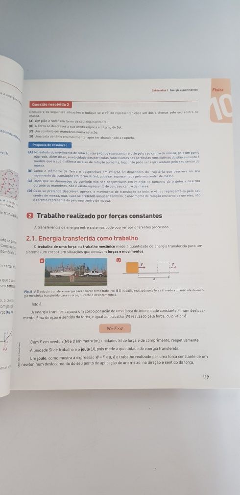 Preparação Exame Físico Química 11°