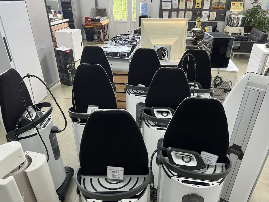 Прасувальна система Miele Fashion Master ВСІ МОДЕЛІ B 1847 , B 4847