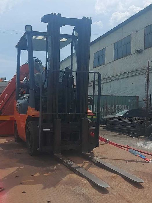 Електричний штабелер (річтрак) STILL FM-Х 20, 12м. підйом