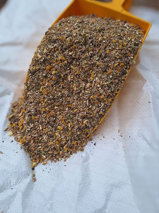 Pełnowartościowa Mieszanka Dla Kur Niosek 25kg