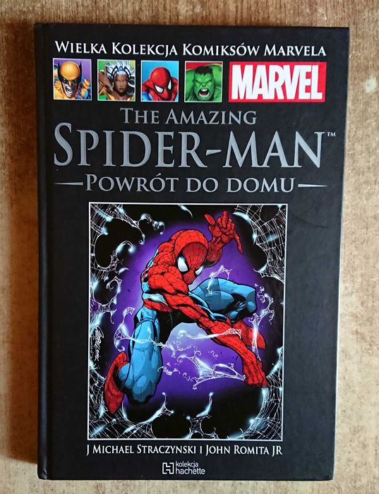 The Amazing Spider-Man - Powrót Do Domu - Marvel