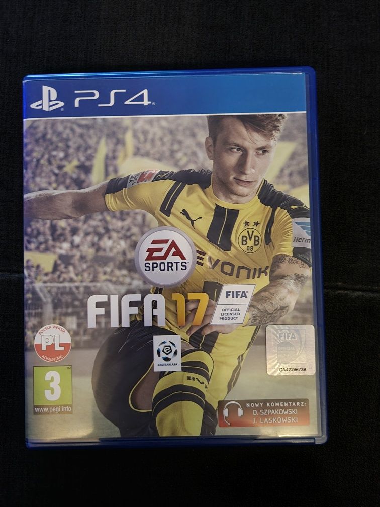 Gry na PS4 zestaw 2 sztuk