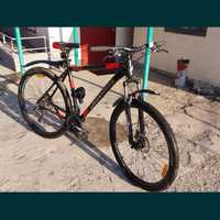 Велосипед CrossBike Everest 29 Рама 21 Black-Red