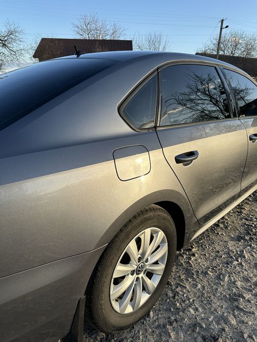 Volkswagen passat B7