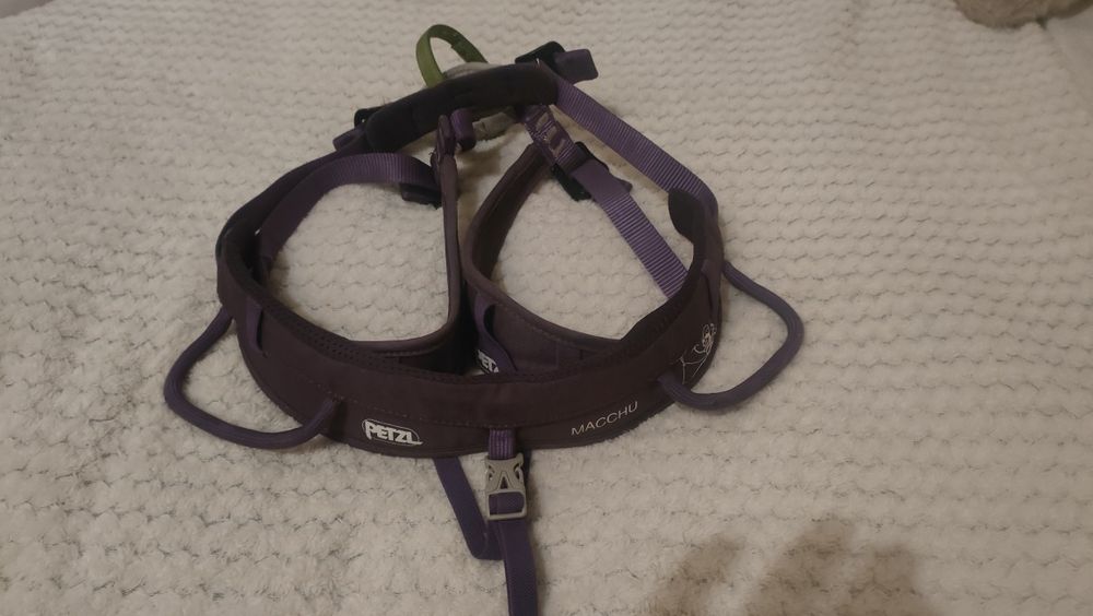 Uprząż PETZL Macchu