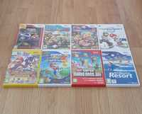 Jogos Wii/Wii U Nintendo (Originais,Completos,Versão PT)