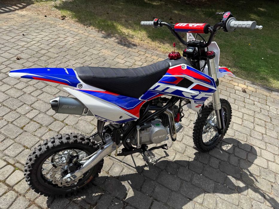 Pit Bike MRF 140 RC-Z