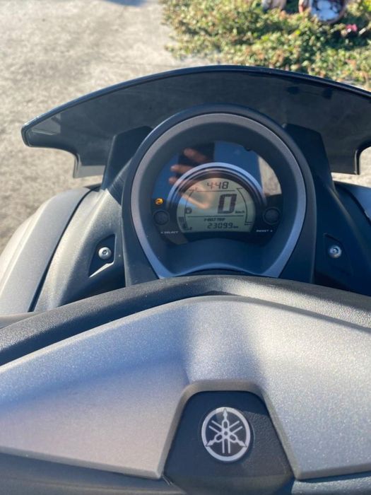 Yamaha nmax  125
