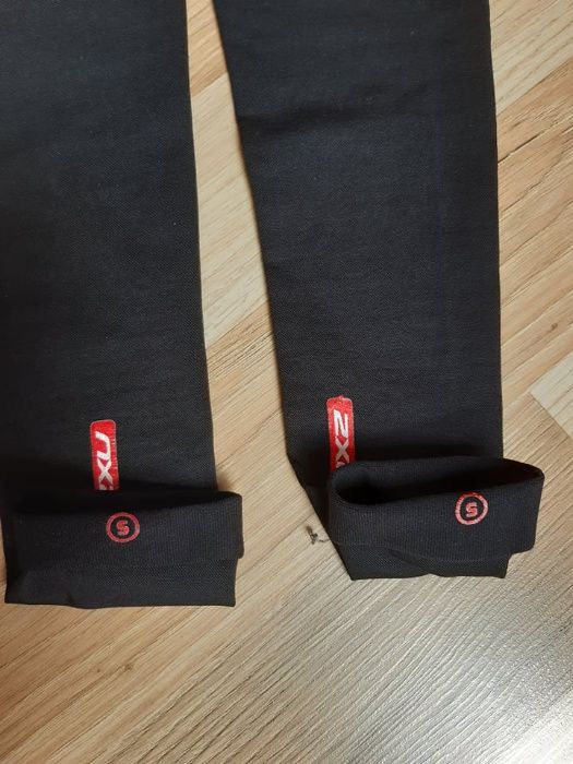 Nogawki regeneracyjne 2xU damskie, Compression Recovery Leg Sleeves