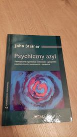 Psychiczny Azyl- John Steiner