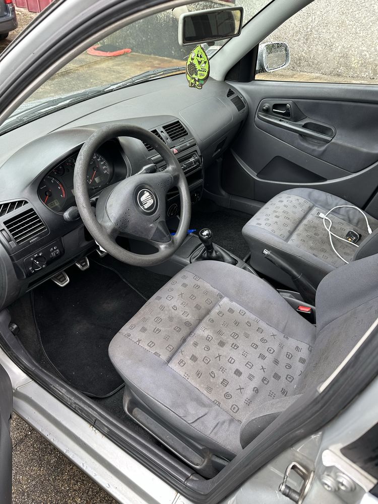 Vendo seat ibiza 1.0 MPI