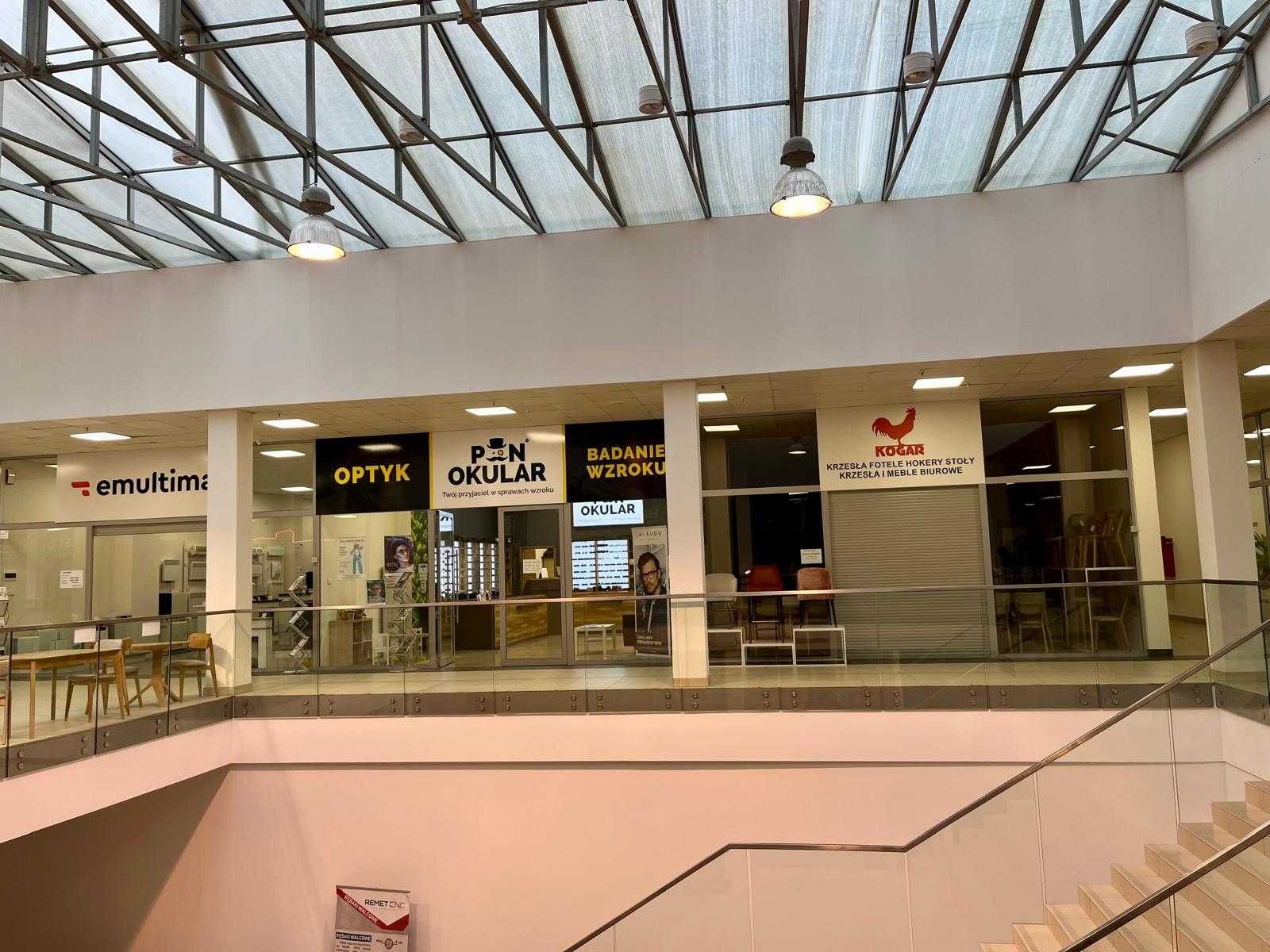 Lokal handlowo usługowy na wynajem - Rzeszów - Unimet Plaza 114m2
