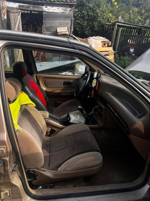 Два Ford skorpio на документах, або обміняю на трактор т-40 АМ