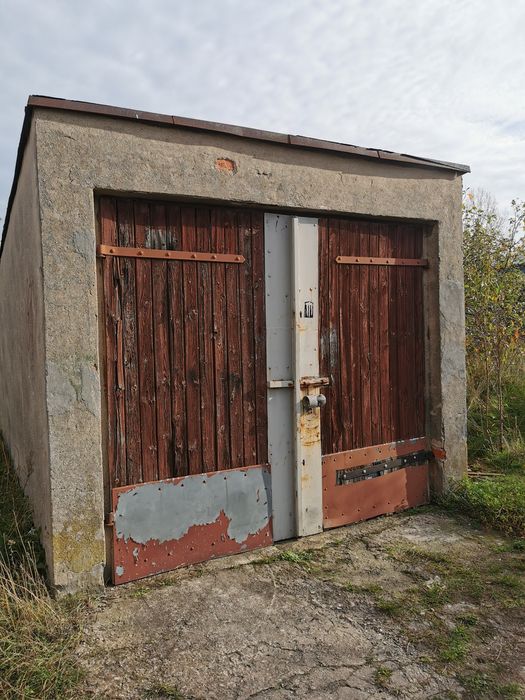 Garaż do wynajęcia