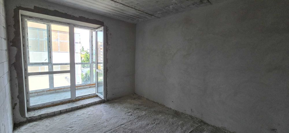 Продаж двокімнатної квартири на 7 поверсі в ЖК Парковий на Дніпрі