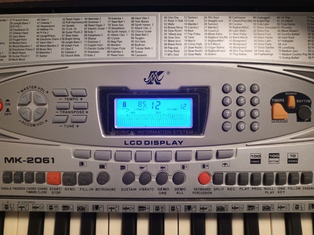 Sprzedam Keyboard