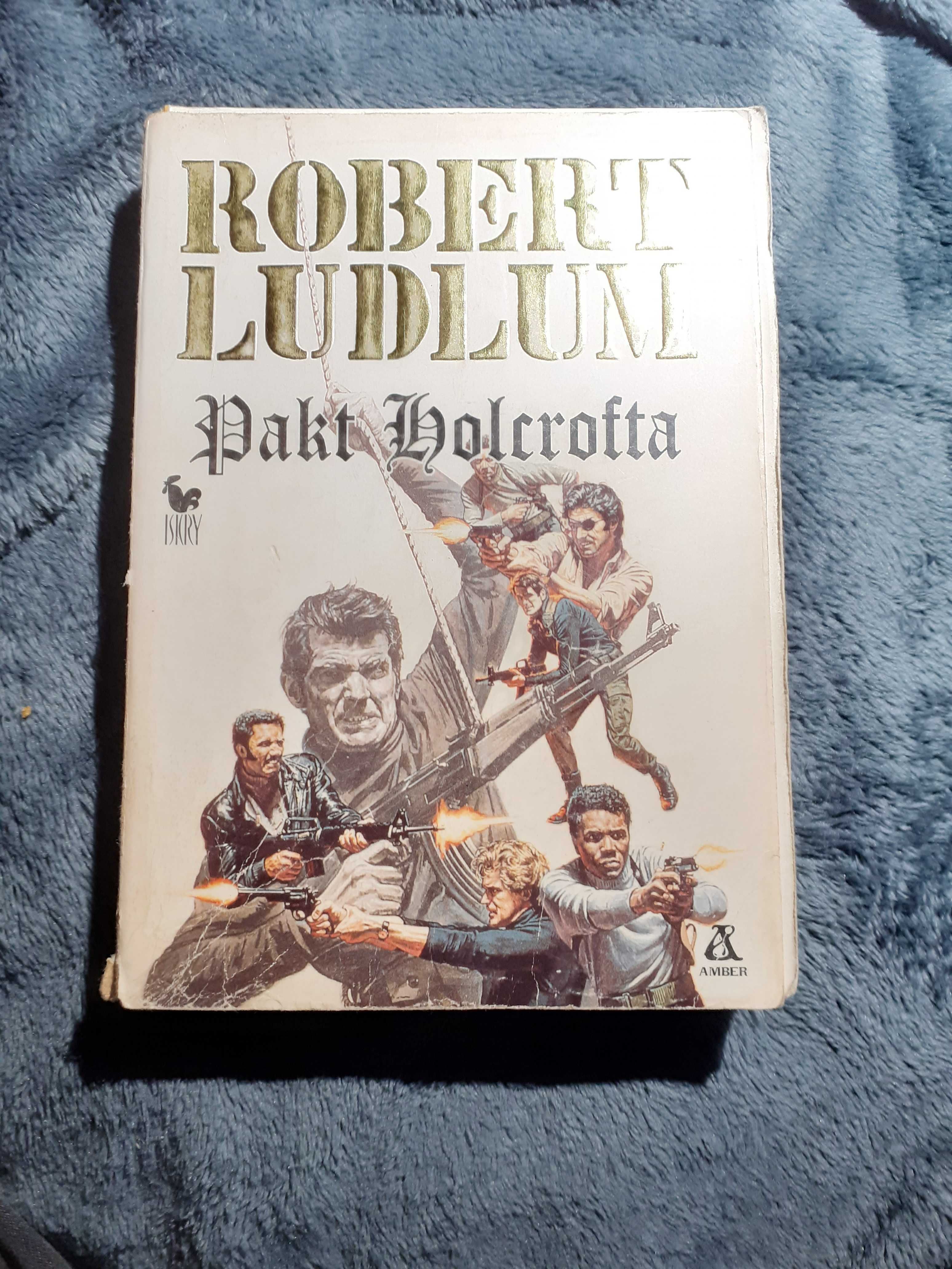 Książki Robert Ludlum