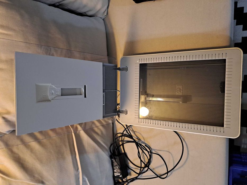 Scanner Hp ScanJet G2710