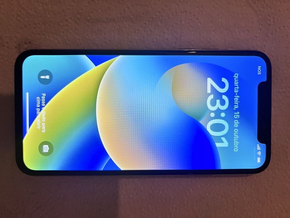 Iphone X a venda