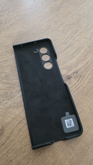Plecki etui oryginalne Samsung Z Fold 5