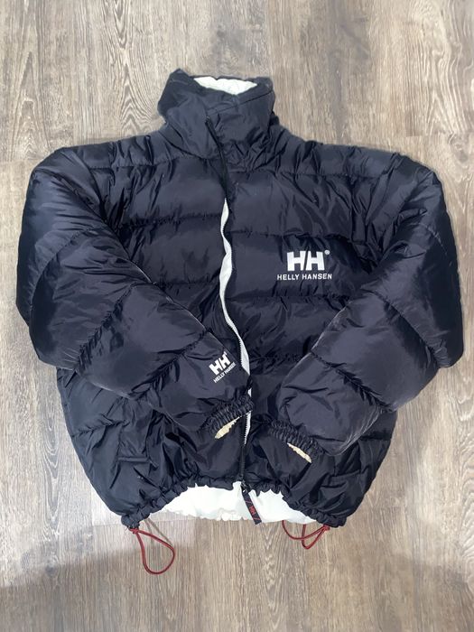Helly Hansen пуховик