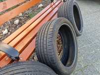 Pirelli P Zero Rosso 225/45 R17
295/40 R20 
P Zero Rosso Asimmetrico
2