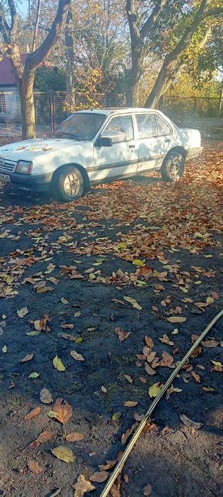 Diezel Опель Аскона 1.6 Opel Ascona