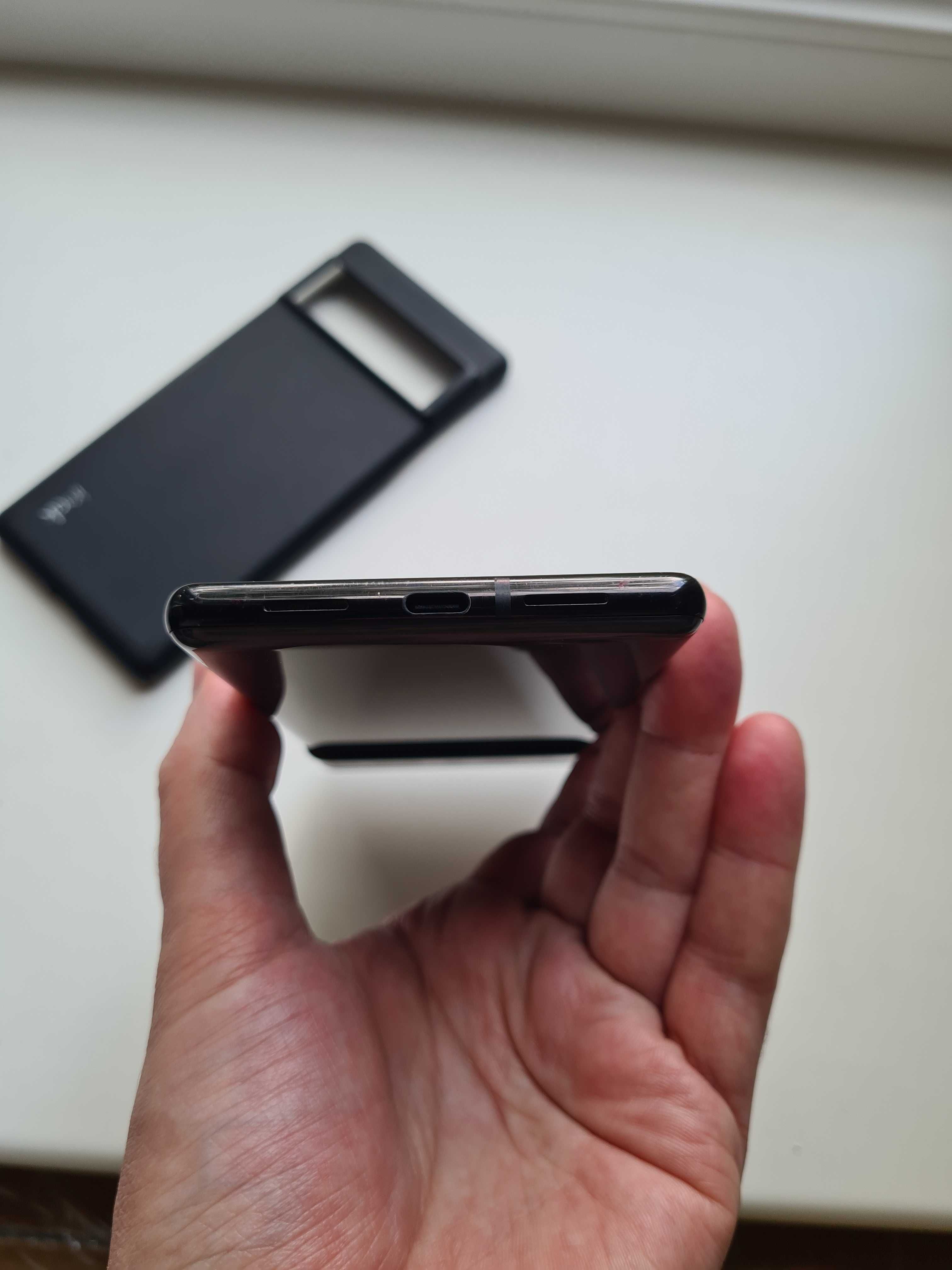 Google Pixel 6 Pro 12/128GB Neverlock хорошее состояние