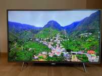 Telewizor Philips 43PUS6201 4K UHD ambilight Internet DVB-T2