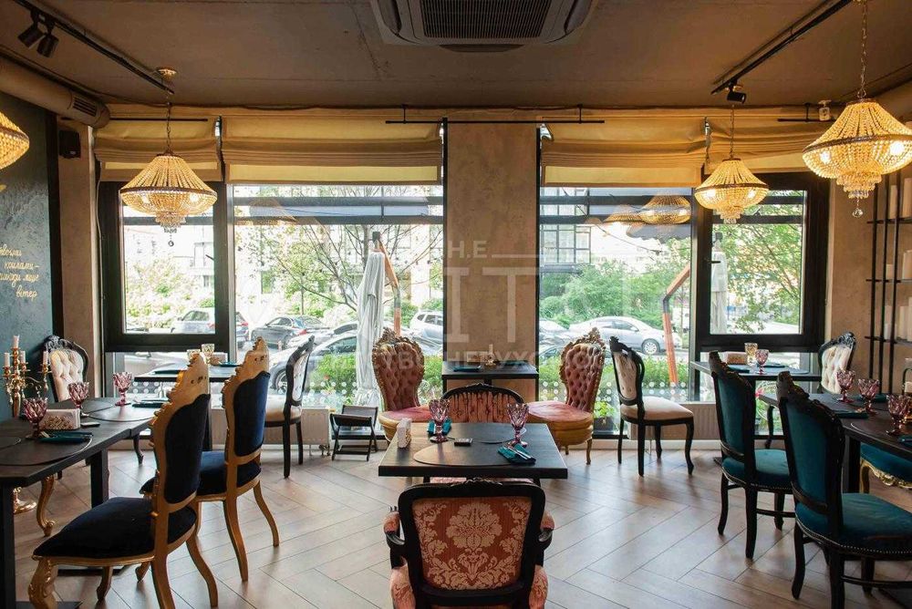 СуперЦіна до 2026 Продаж Готового Бізнесу Ресторан Французький Кв 2