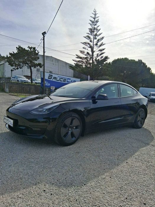 Model 3 Stander Range Plus