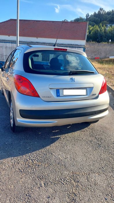 Peugeot 207 1.4 16V Open