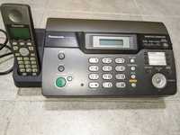 Телефон факс Panasonic KX-FC 966UA