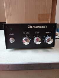Усилитель PIONEER класс Hi-Fi, 2х22 Вт