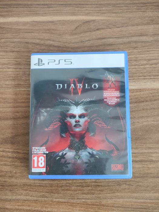 Diablo 4 w wersji PS5