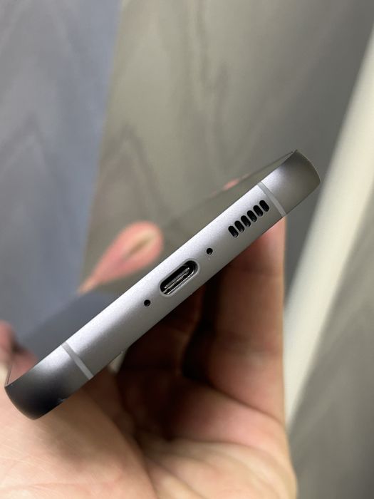 Мобильный телефон Samsung S23 FE, 8/128Gb, black, Qualcomm, 9723268