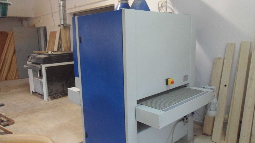 Szlifierka szerokotaśmowa. 95 cm