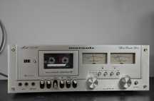 Magnetofon kasetowy MARANTZ Model 5010 srebrny