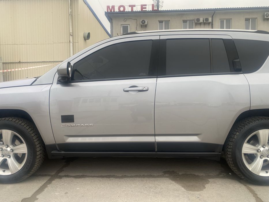 Jeep Compass 2.4 2015p