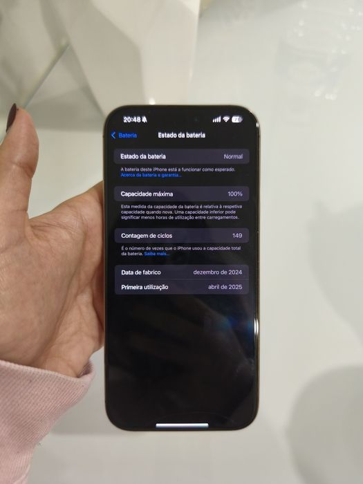 iPhone 16 Pro Max 256
