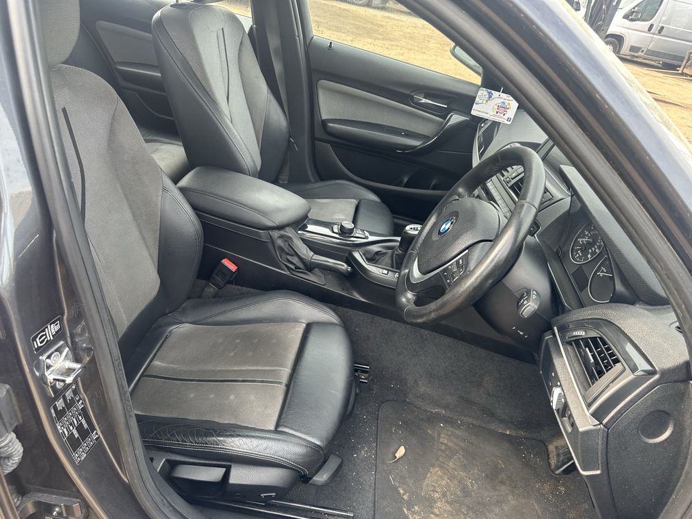 Bmw 118d silnik 2.0d N47 2012r,Anglik