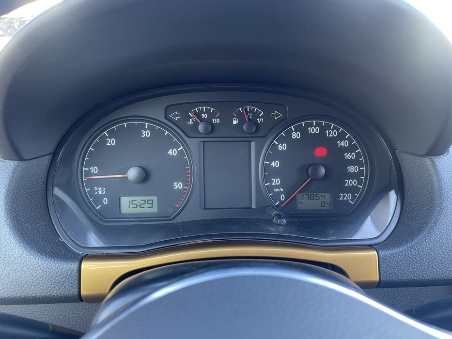Volkwagen Polo 2005 TDI