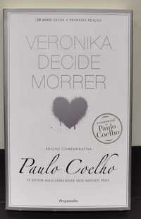 Veronika decide morrer de Paulo Coelho