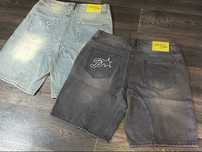 GRAY shorts rap | Сірі шорти sk8 y2k jnco type bershka jaded london