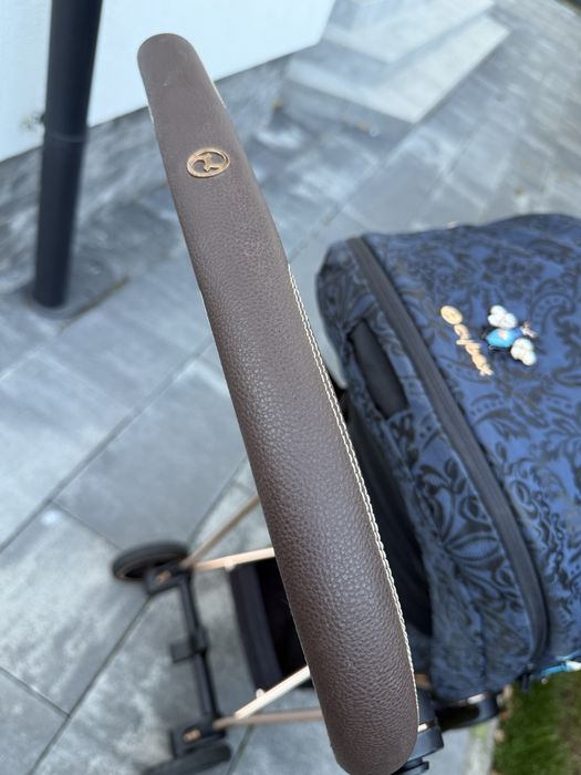 Дитяча коляска Cybex Mios by Jeremy Scott (Beetle Collection