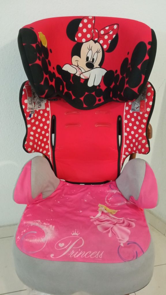 Cadeira     auto 15 a 36 k