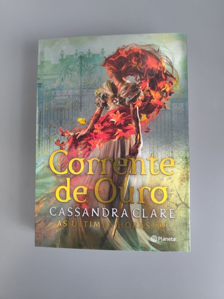 Corrente de ouro