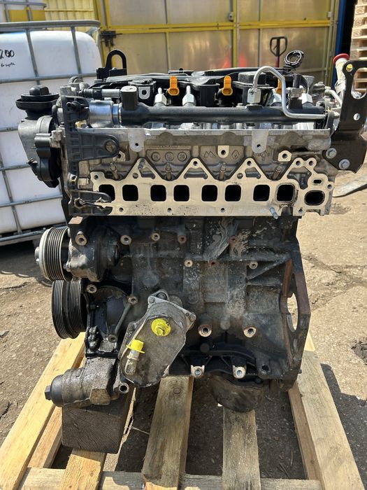 Silnik 2.3 DCI Master Opel Movano Nissan Navara euro 6