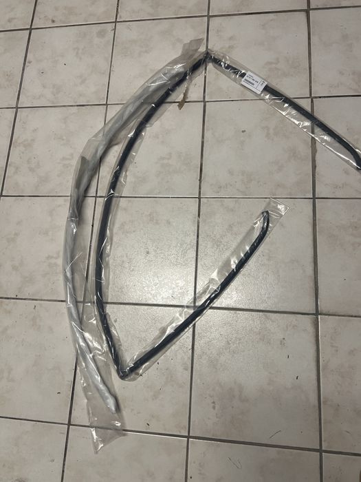 Borracha traseira bmw e90