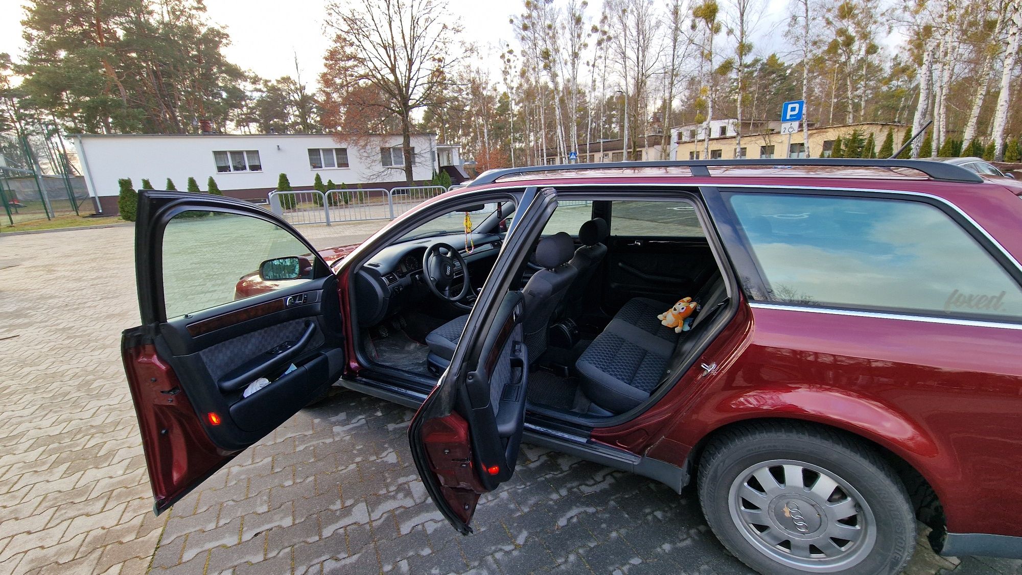 Sprzedam Audi A6C5 Avant